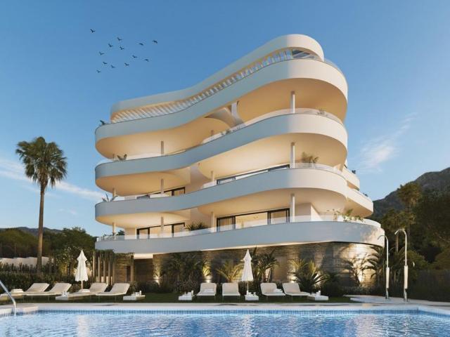 Piso en venta en Fuengirola Málaga