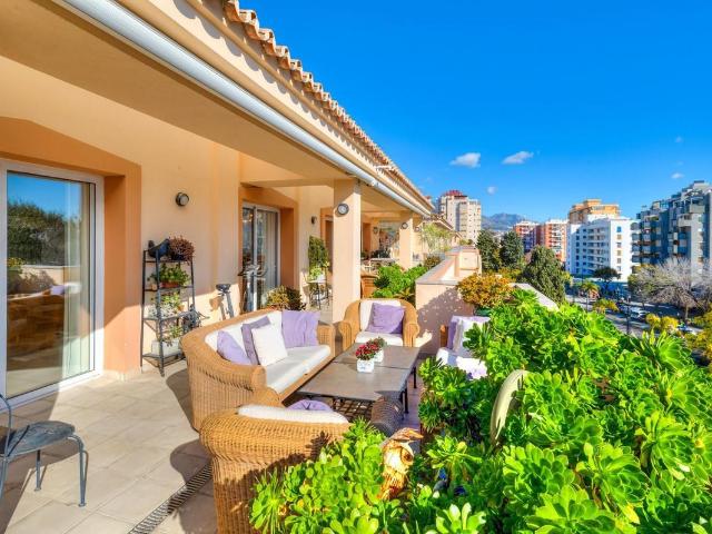 Piso en venta en Fuengirola Málaga