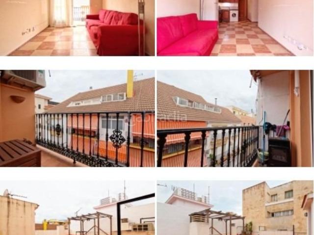 Piso en venta en Fuengirola, Playa de los Boliches. Piso en venta en Los Boliches! Solarium de 90m2. Pisos.
