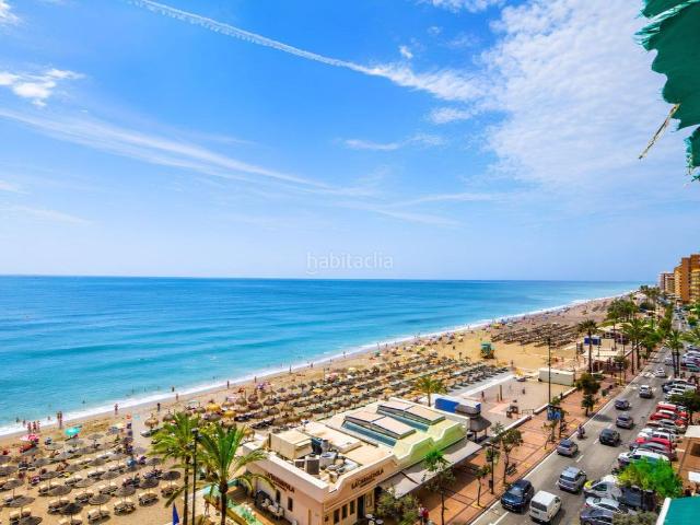 Piso en venta en Fuengirola, Puerto Deportivo. Exclusiva vivienda en primera línea de playa en el corazón de Fuengirola. Pisos.