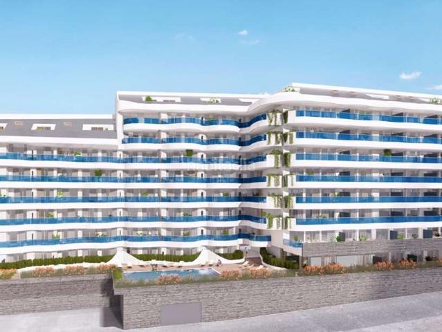 Piso en venta en Fuengirola, Puerto Deportivo. Pisos.