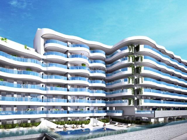 Piso en venta en Fuengirola, Puerto Deportivo. Pisos.