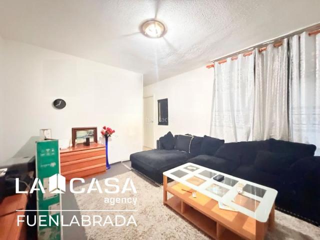 Piso en venta en Fuenlabrada, Centro. Piso de 76 m con 3 dormitorios y terraza en Fuenlabrada. Pisos.
