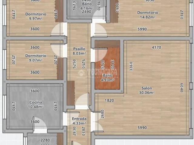 Piso en Venta en Fuenlabrada
