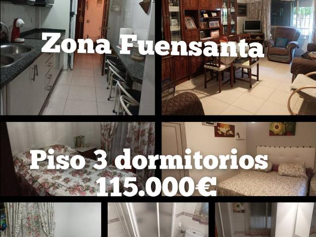 Piso en Venta en Fuensanta Arcángel