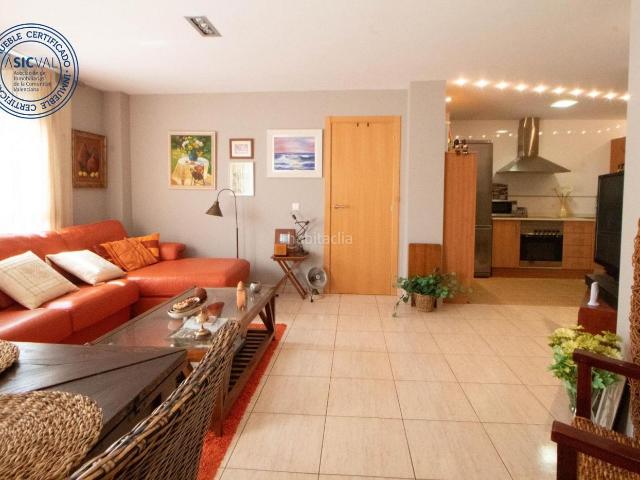 Piso en venta en Fanzara. ¡ DESCONEXIÓN Y TRANQUILIDAD RURAL !. Pisos.