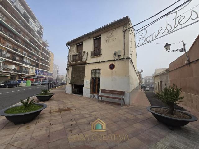 Casa Chalet en Venta en Favara Valencia