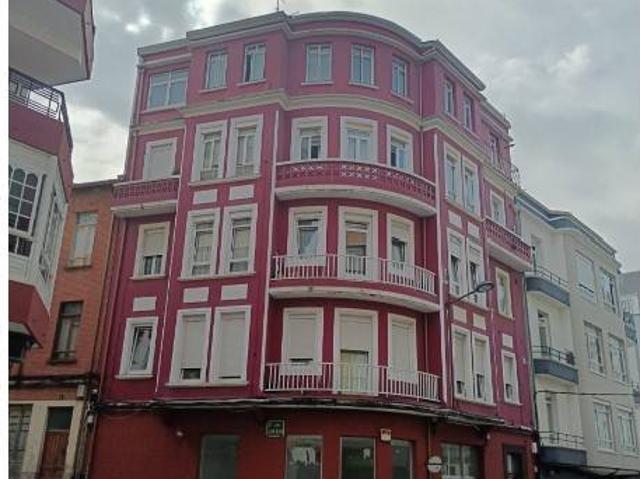 Piso en Venta en Ferrol