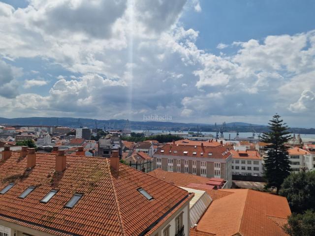 Piso en venta en Ferrol, Canido. PISO CON ASCENSOR Y PLAZA DE GARAJE EN EL CENTRO DE FERROL. Pisos.