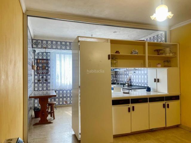 Piso en venta en Ferrol, Canido. Piso de gran formato en el centro de Ferrol espacio, ubicación y potencial en un solo activo. Pisos.