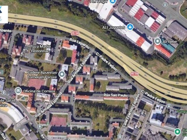 Piso en venta en Ferrol, Caranza. Venta Piso en Ferrol A Coruña. Pisos.