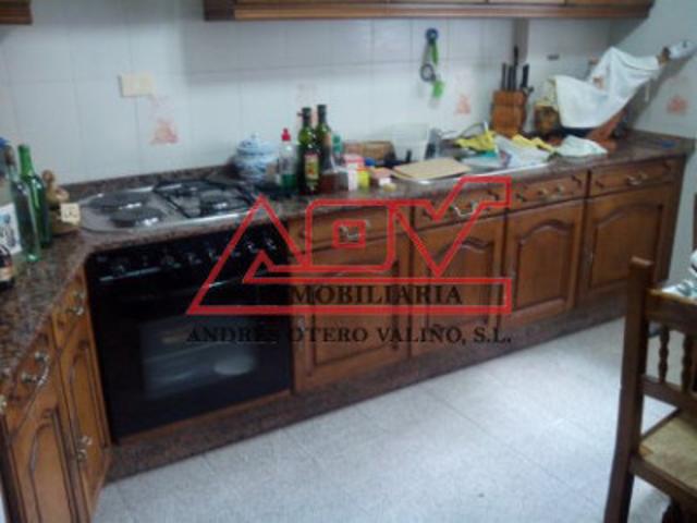 Piso en venta en Ferrol, Catabois
