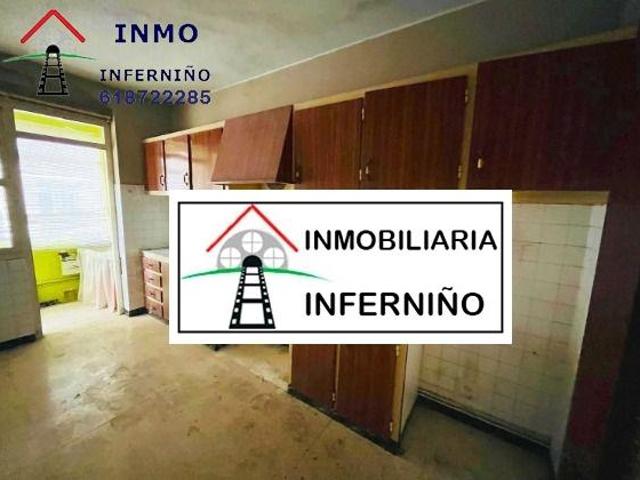 Piso en venta en Ferrol, Catabois
