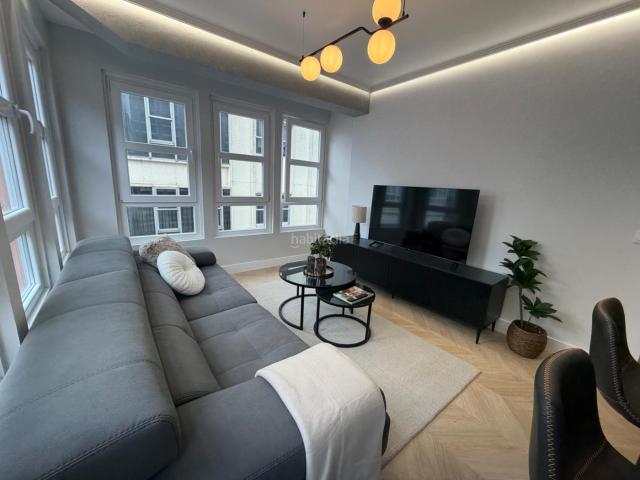 Piso en venta en Ferrol, Centro. Piso en venta en RU RUBALCAVA 21, Centro, Ferrol. Pisos.