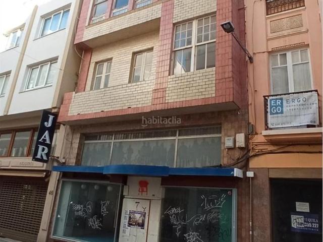 Piso en venta en Ferrol, Centro. Pisos.