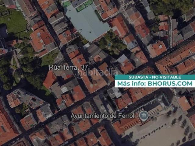 Piso en venta en Ferrol, Centro. Pisos.