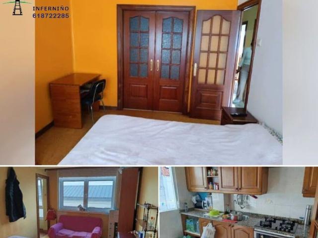 Piso en Venta en Ferrol La Coruña Ref: 438420