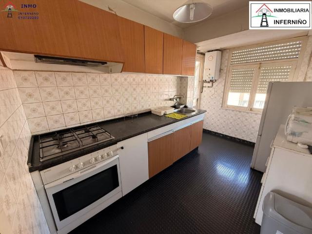Piso en Venta en Ferrol La Coruña Ref: 438314
