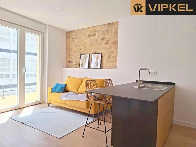 Piso en venta en Ferrol La Coruña