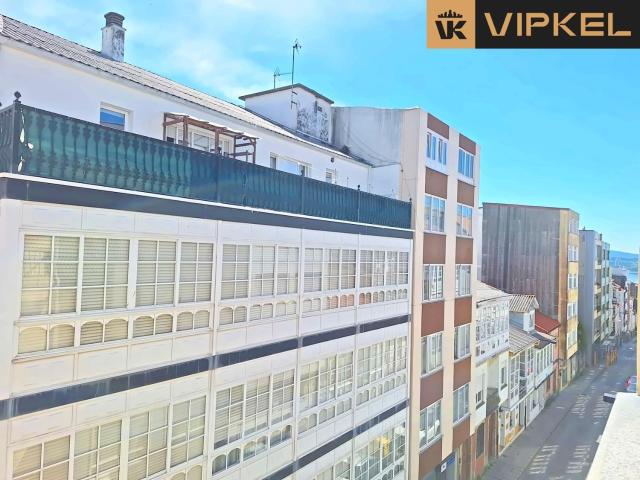 Piso en venta en Ferrol La Coruña