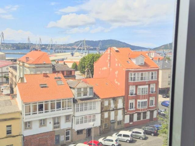 Piso en venta en Ferrol La Coruña