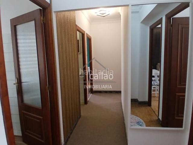Piso en venta en Ferrol, Porta Nova. Pisos.