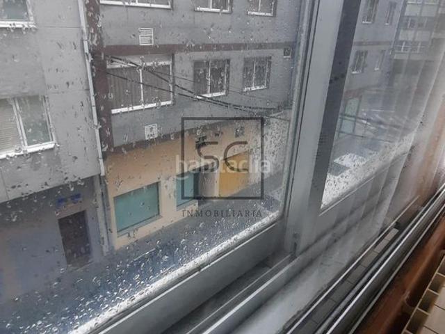 Piso en venta en Ferrol, San Juan. Piso en segunda planta San Juan, Ferrol. Pisos.