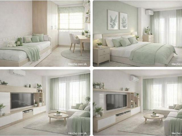 Piso en venta en calle Josep Torras I Bages, Figueres, de 78 m² 3 habitaciones por 190.000