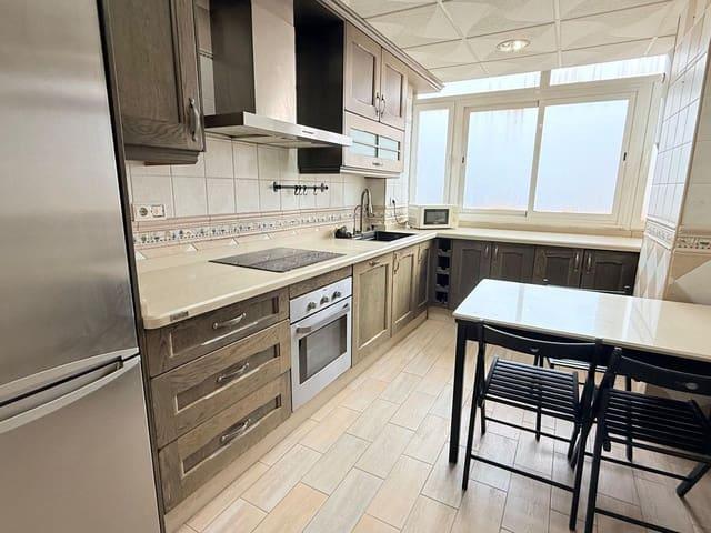 Piso en venta en Fines, Almería