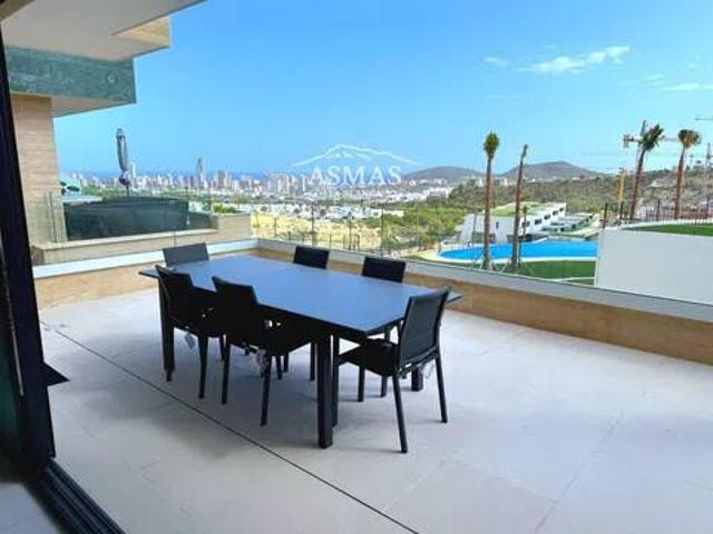 Piso en Venta en Finestrat