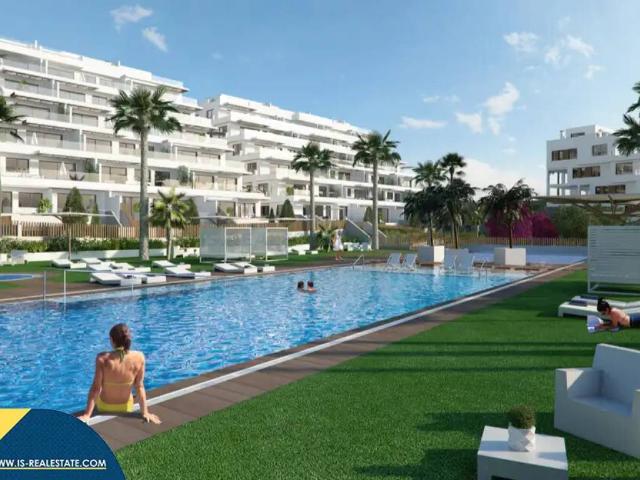 Piso en Venta en Finestrat