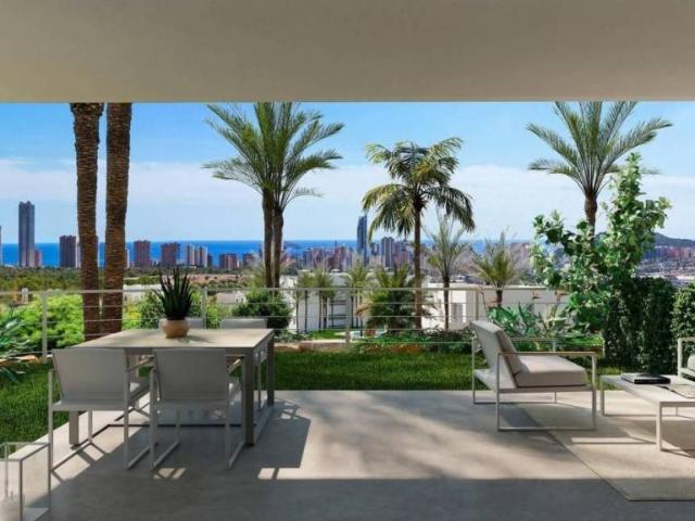 Piso en Venta en Finestrat