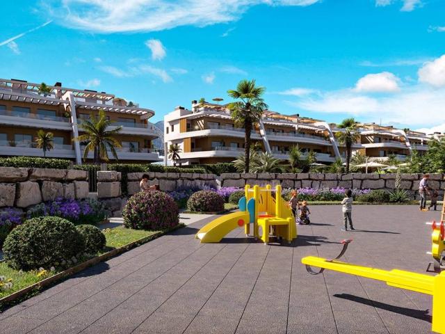 Piso en Venta en Finestrat