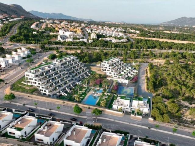 Piso en Venta en Finestrat