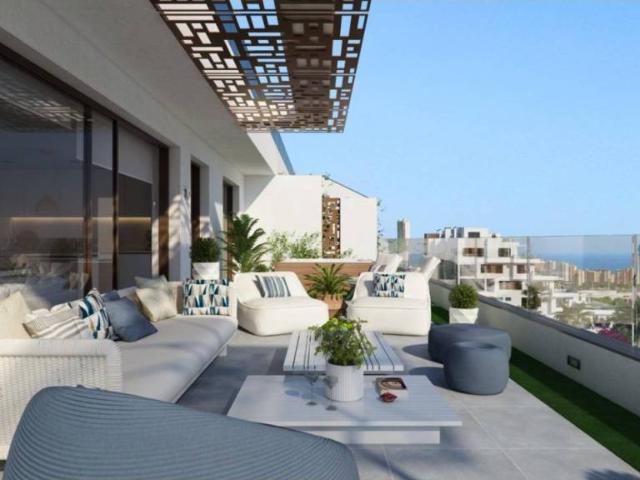 Piso en Venta en Finestrat