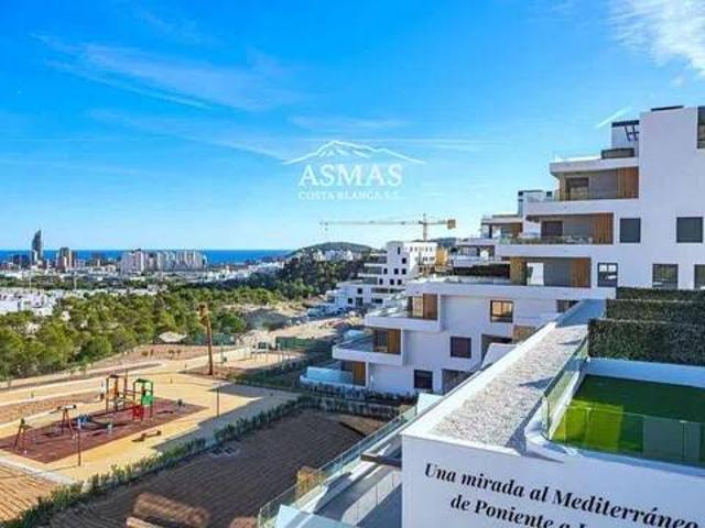 Piso en Venta en Finestrat