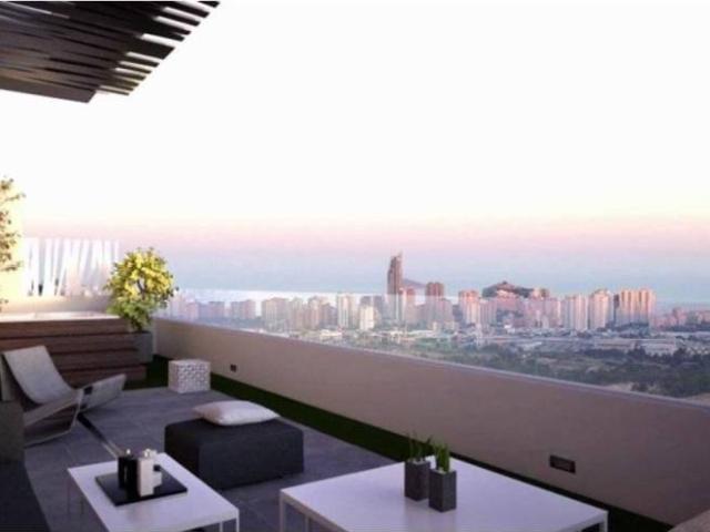 Piso en Venta en Finestrat