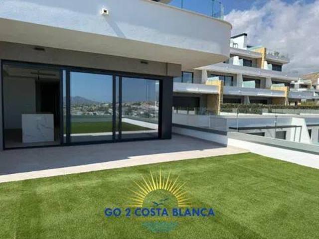 Piso en Venta en Finestrat