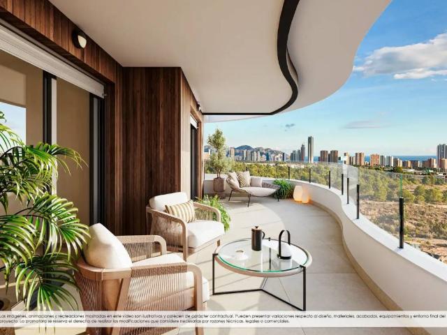 Piso en Venta en Finestrat