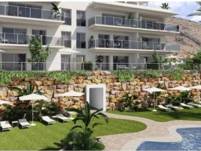 Piso en Venta en Finestrat