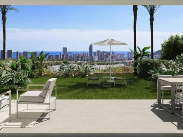 Piso en Venta en Finestrat