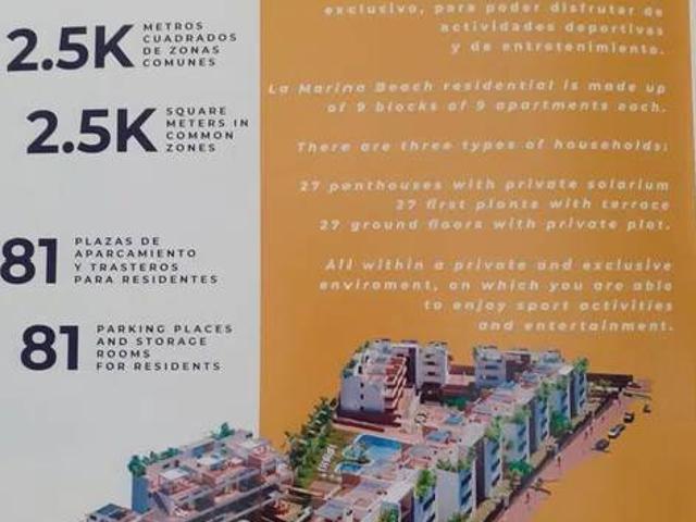 Piso en Venta en Finestrat