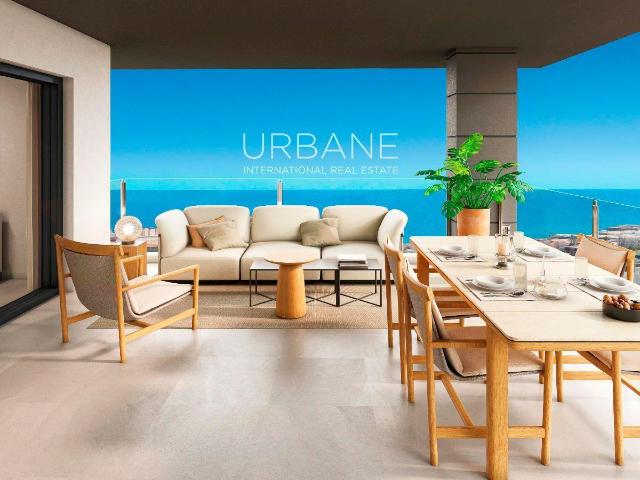 Piso en venta en Finestrat Alicante