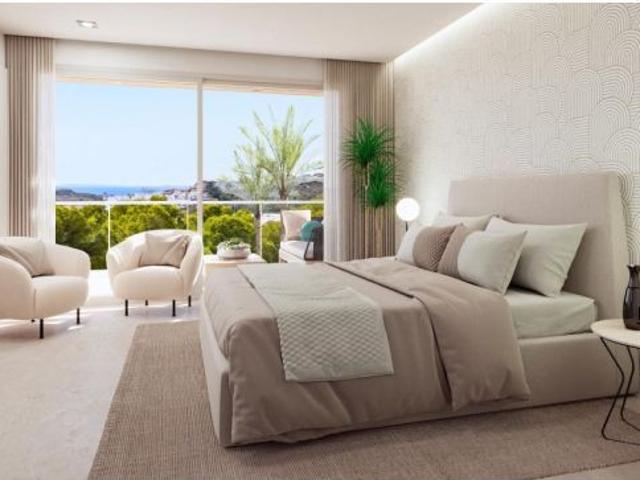 Piso en Venta en Finestrat Alicante