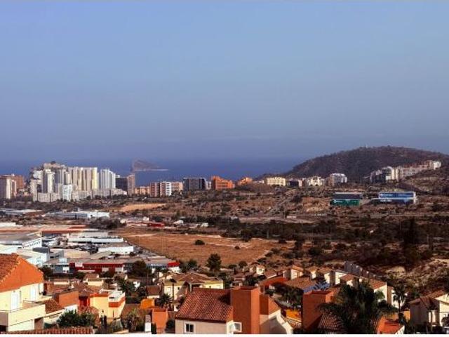 Piso en Venta en Finestrat, Alicante