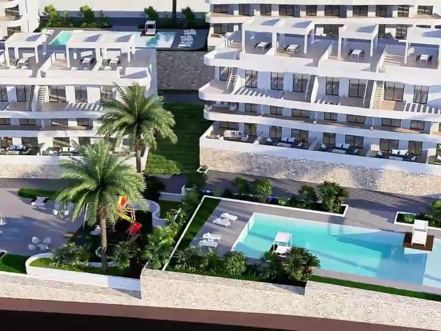 Piso en venta en Finestrat Alicante