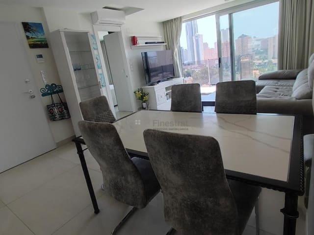 Piso en venta en Finestrat, Alicante Costa Blanca