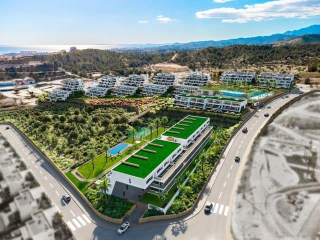 Piso en venta en Finestrat, Alicante Costa Blanca