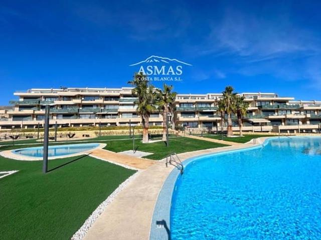 Piso en venta en Finestrat, Alicante Costa Blanca