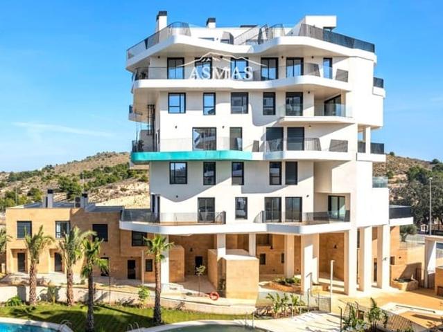 Piso en venta en Finestrat, Alicante Costa Blanca